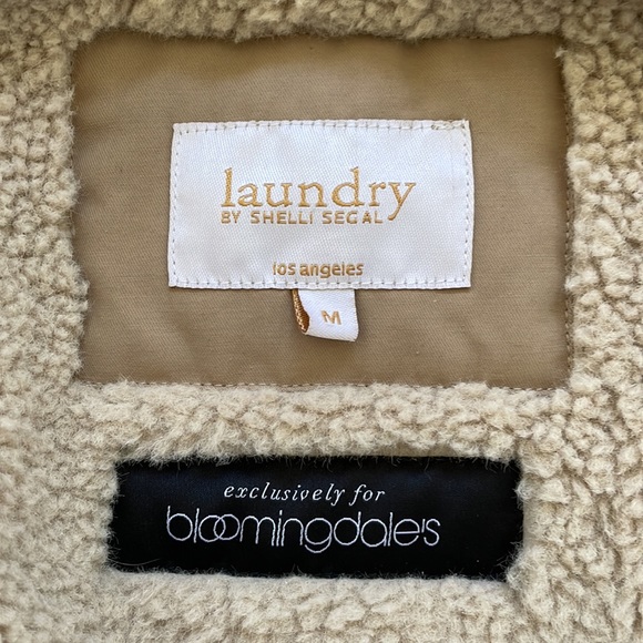Laundry made exclusively for Bloomingdale Winter Coat Size M - Picture 11 of 14